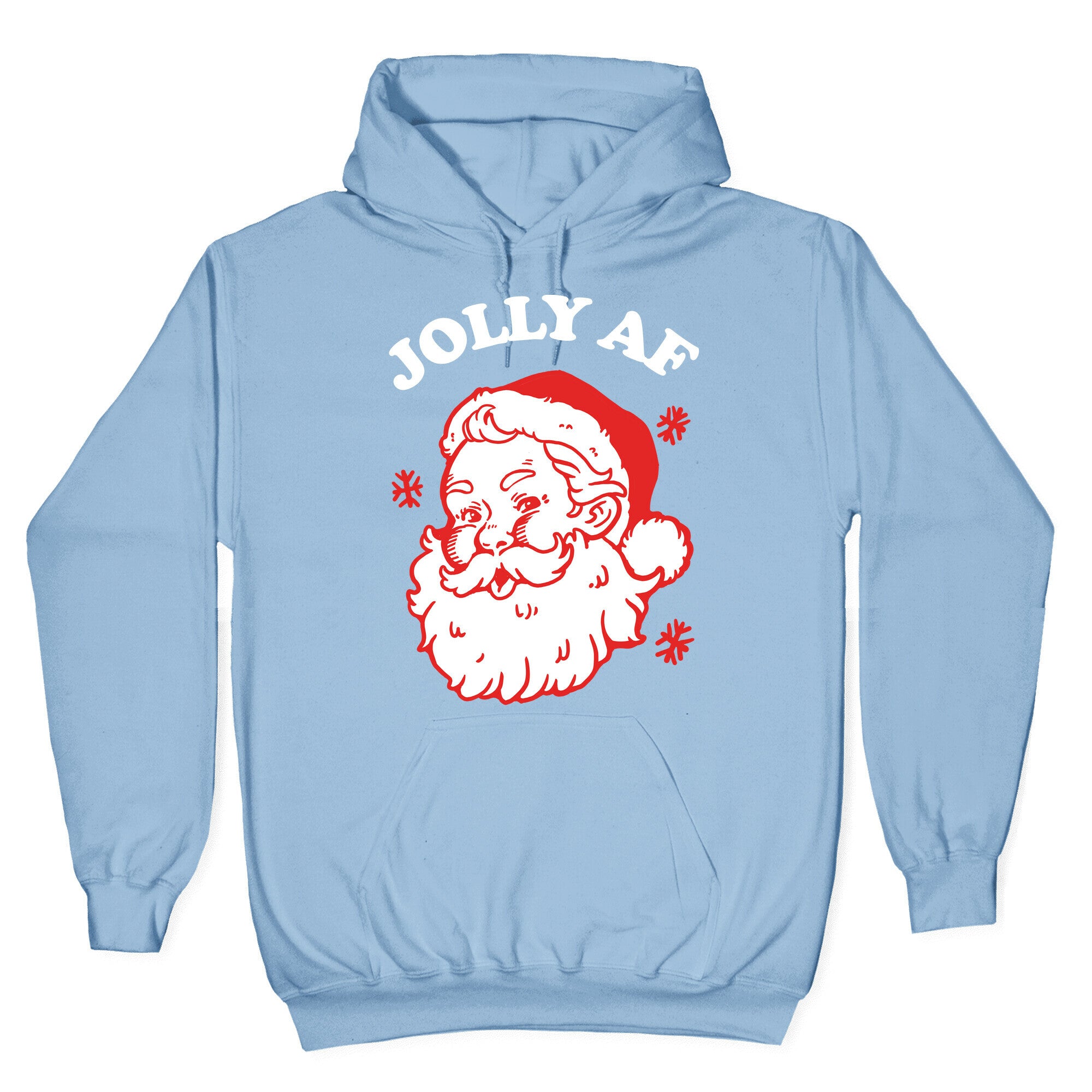Jolly AF Hoodie